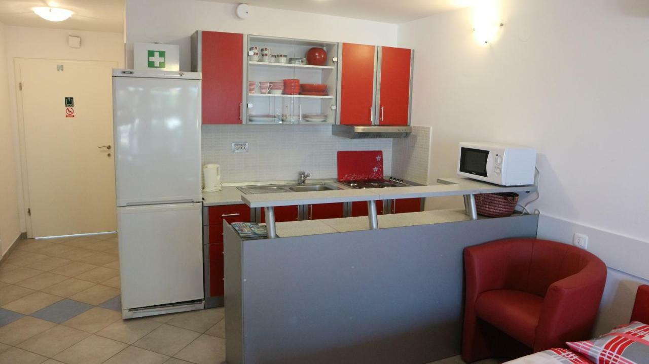 Apartment Fleger Krcka *
