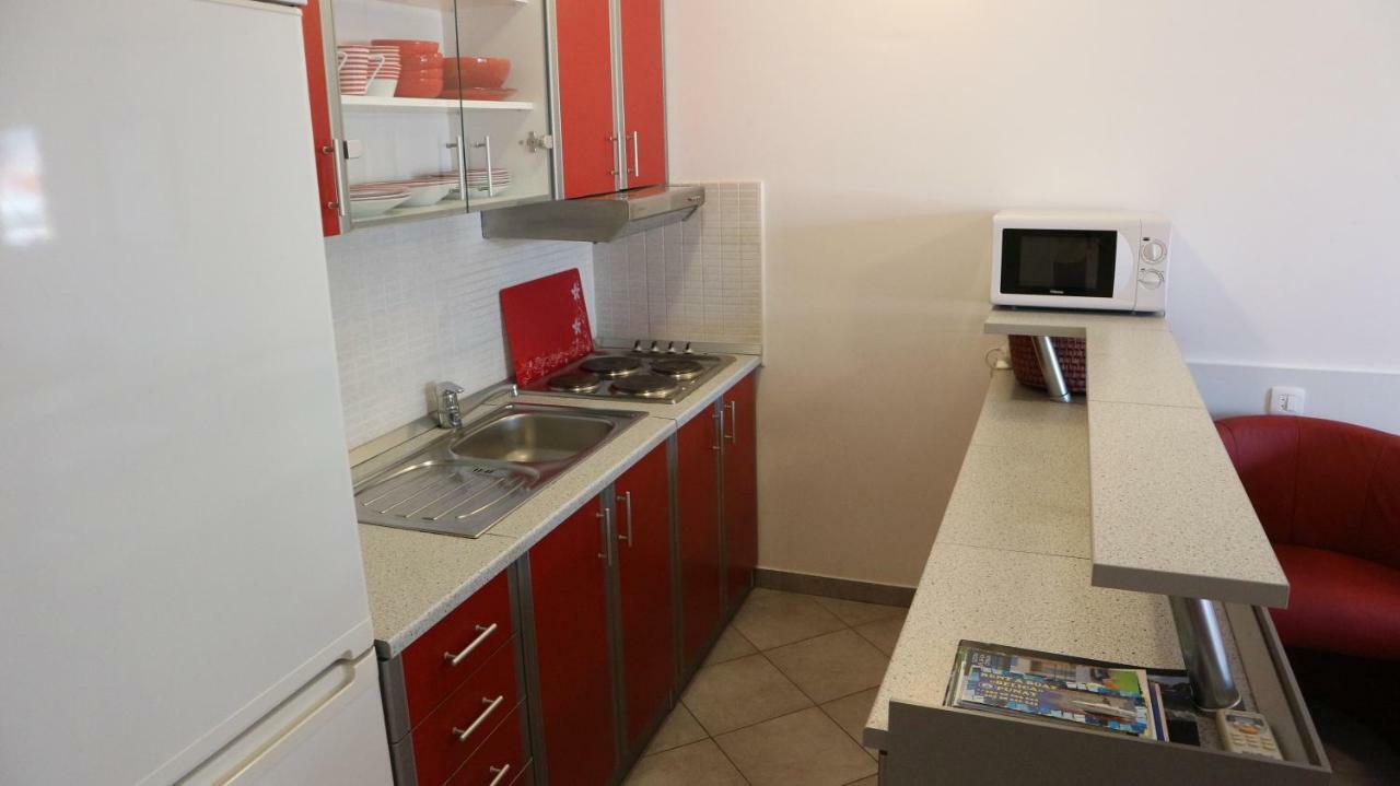Apartment Fleger Krcka *
