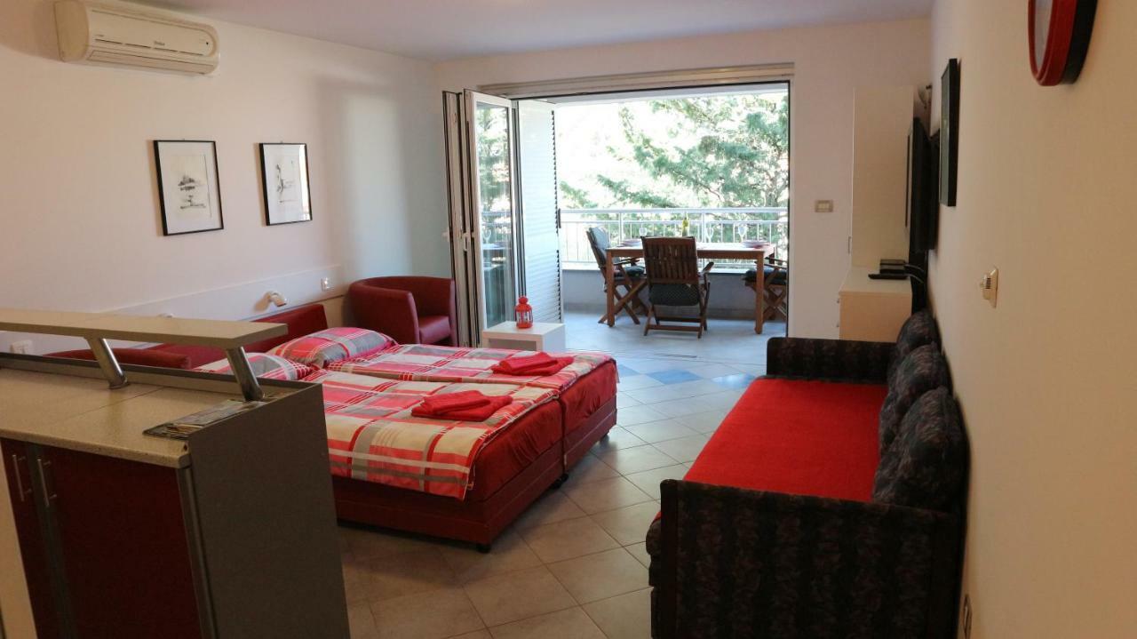 Fleger Krcka Apartment Punat