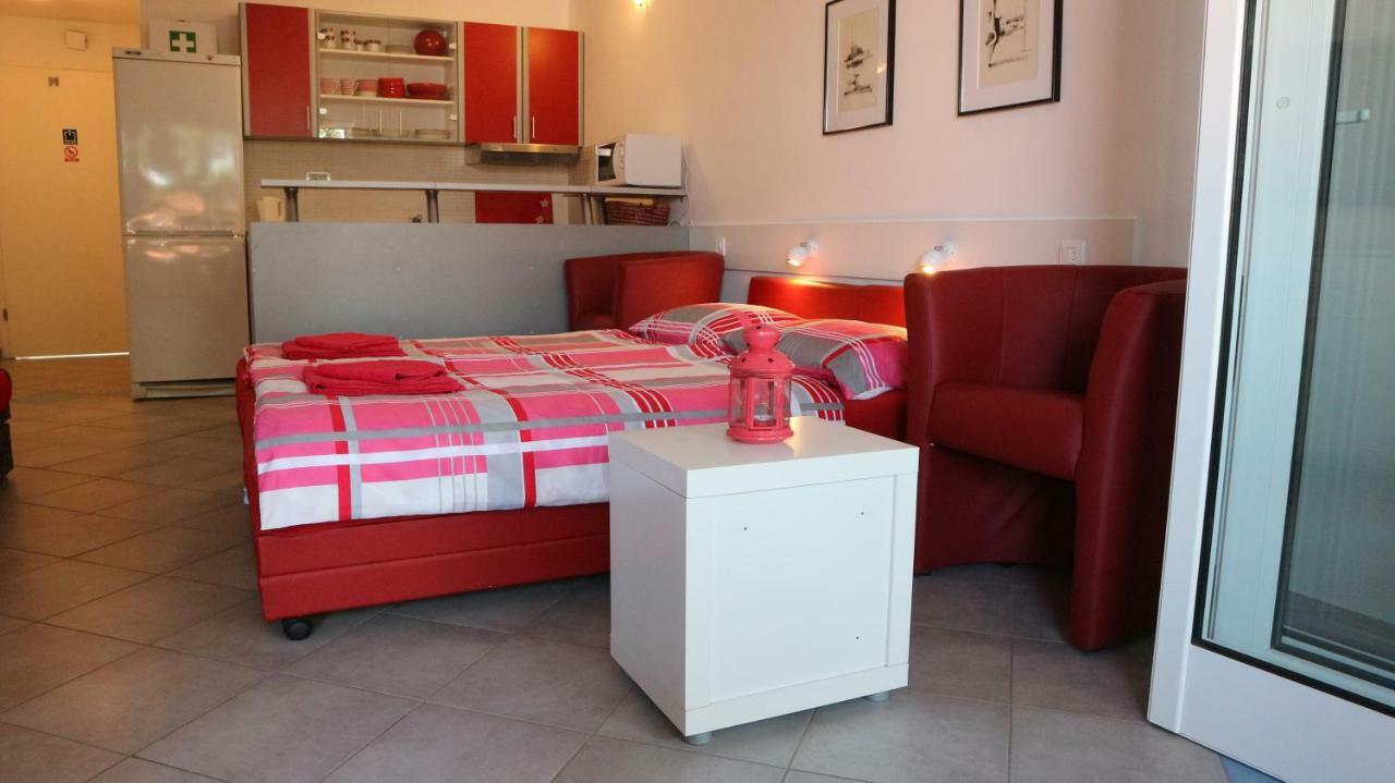 Apartment Fleger Krcka *
