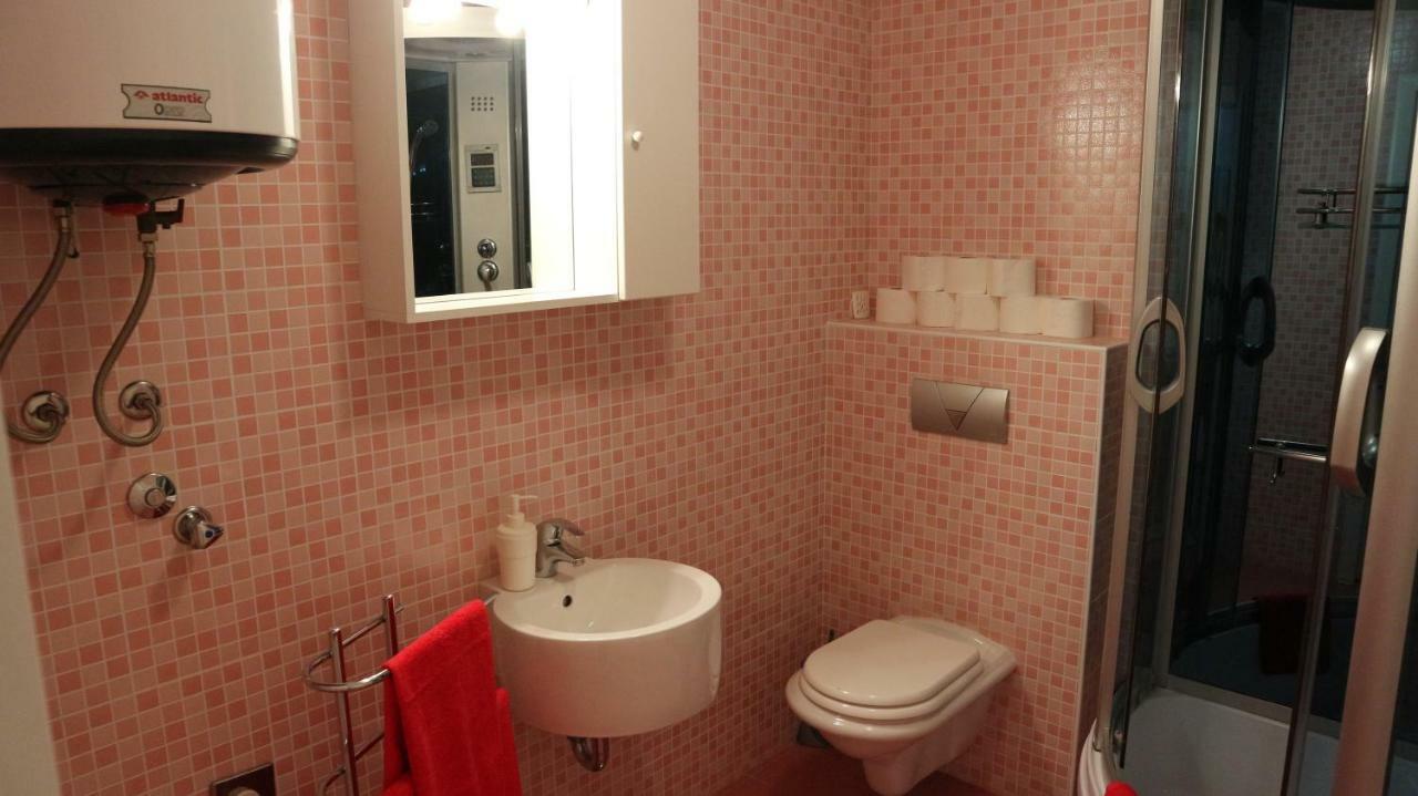 Fleger Krcka Apartment *