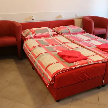 Apartment Fleger Krcka Punat Exterior foto