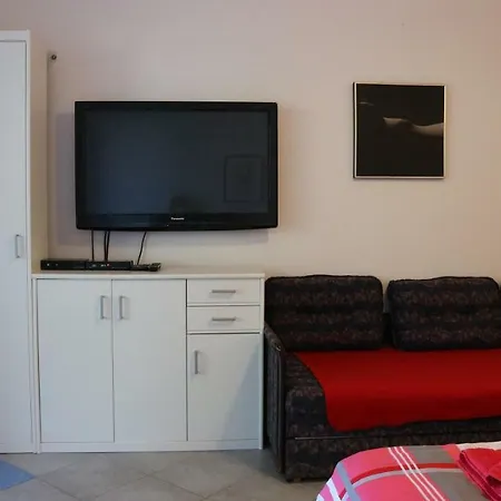 Apartment Fleger Krcka Punat Exterior foto