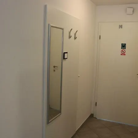 Apartment Fleger Krcka Punat Exterior foto