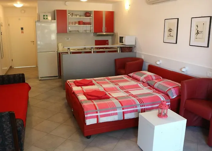 Apartment Fleger Krcka