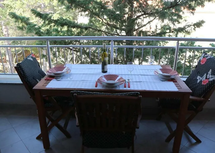 Apartment Fleger Krcka
