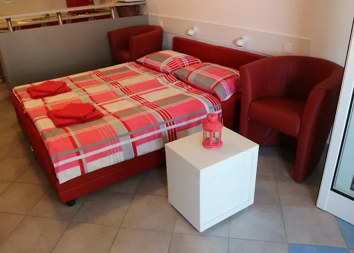 Apartment Fleger Krcka