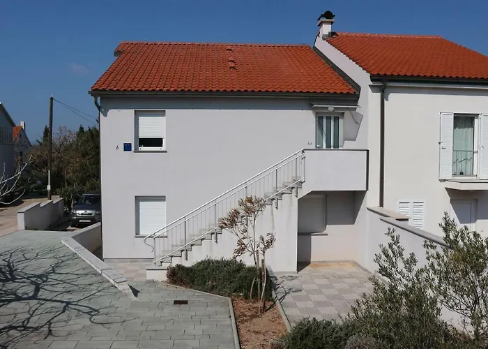 Apartment Fleger Krcka