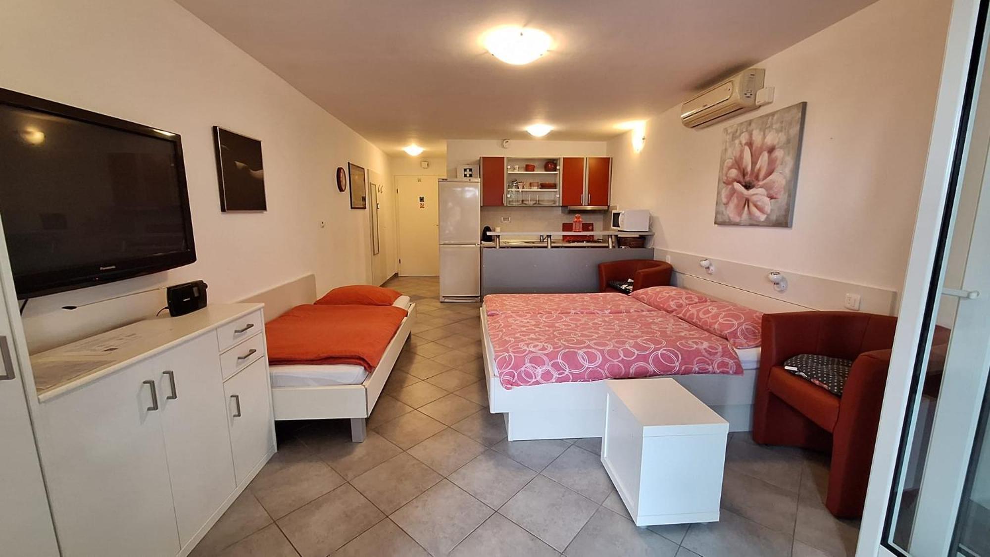 Appartement Fleger Krcka